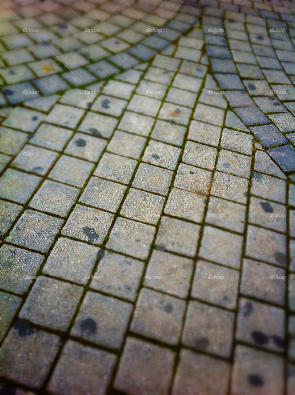 Street tiles
