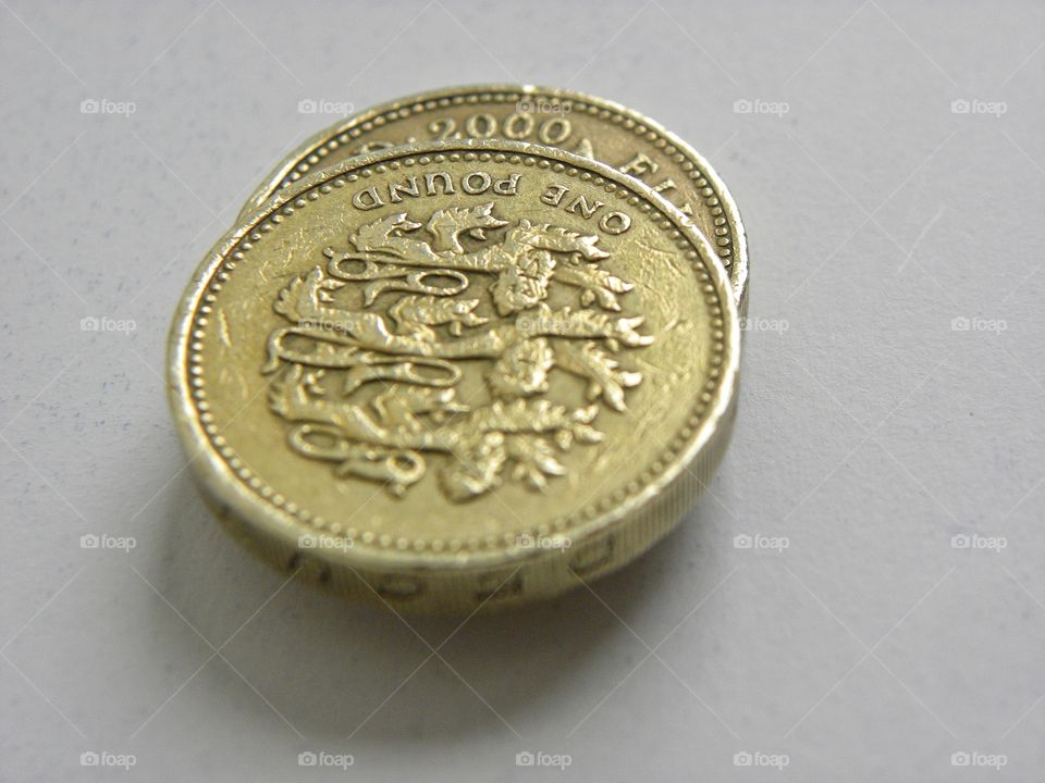 pound coin