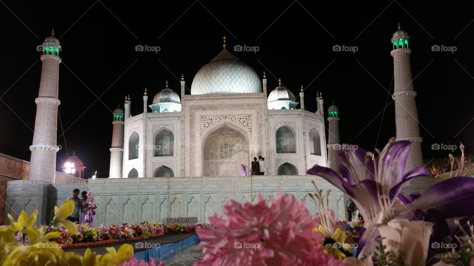 architecture mosque tajmahal