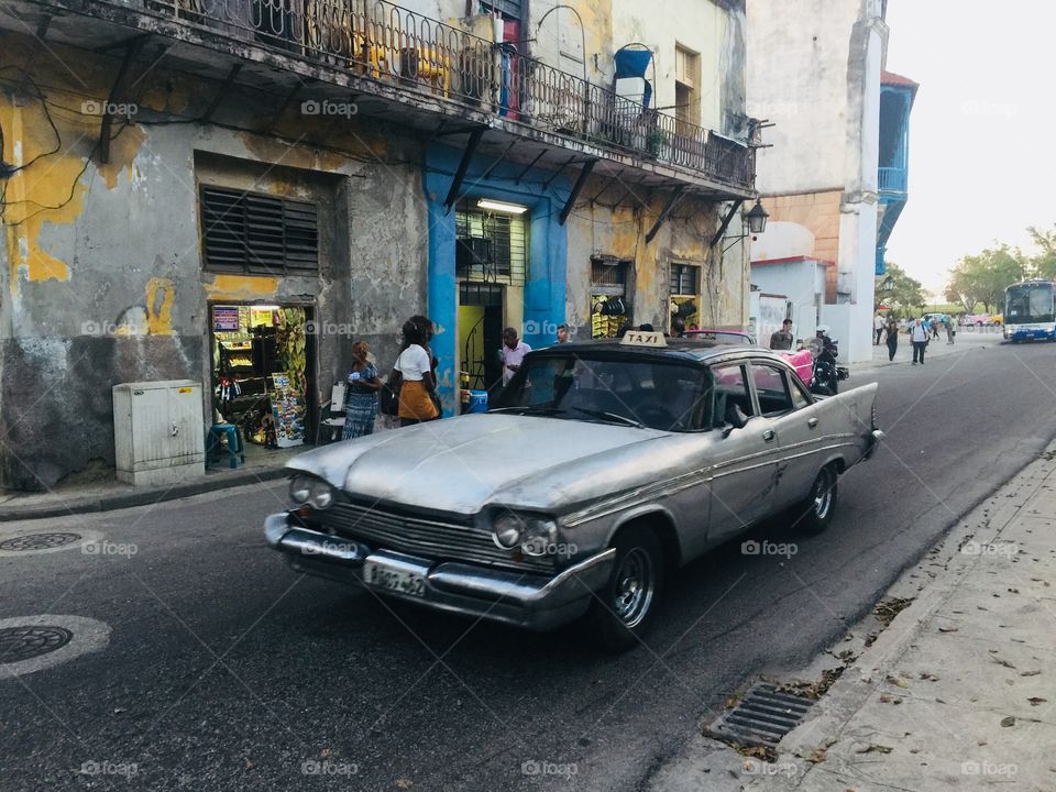 Street, Car, Road, Vehicle, Pavement