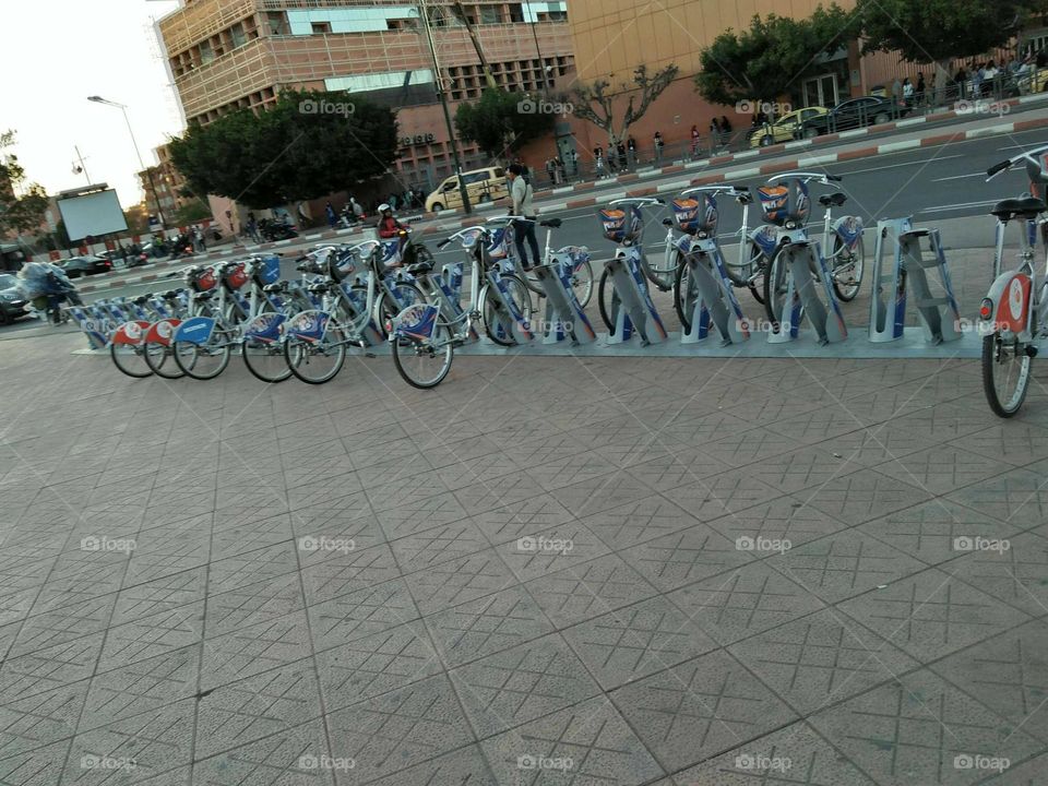 Bicycles