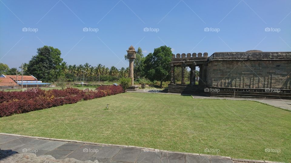 Halebeedu - Jain Basadi