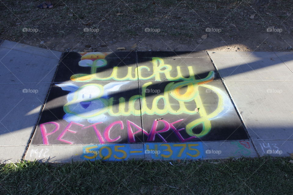 Street, Road, Drag Race, No Person, Graffiti