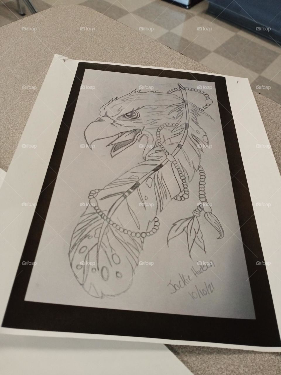 Great drawing I found