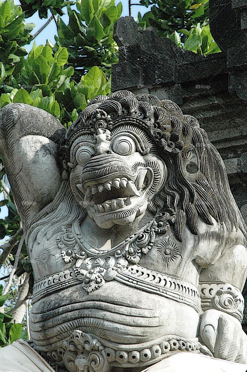 Indonesia Sculpture 