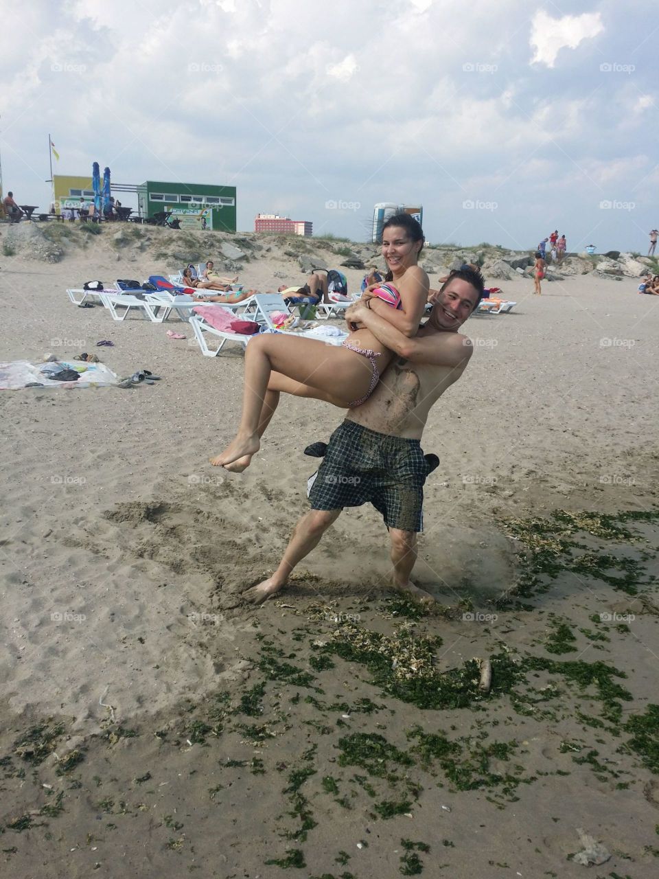 feeling good. all you need is love 