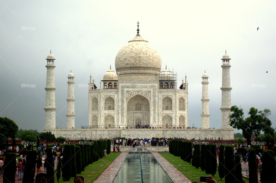 Taj mahal