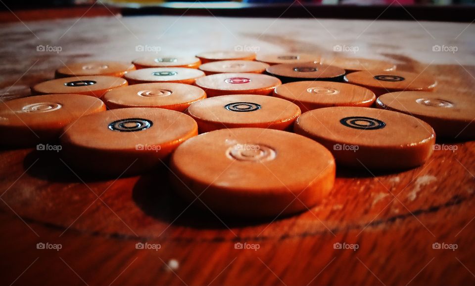 carrom