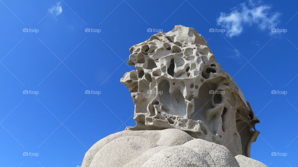 Sardinien Punta Molentis 