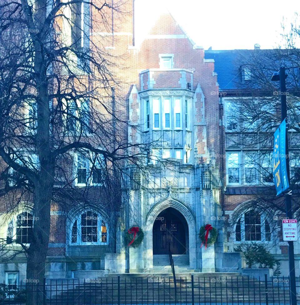 Emanual College. Boston MA