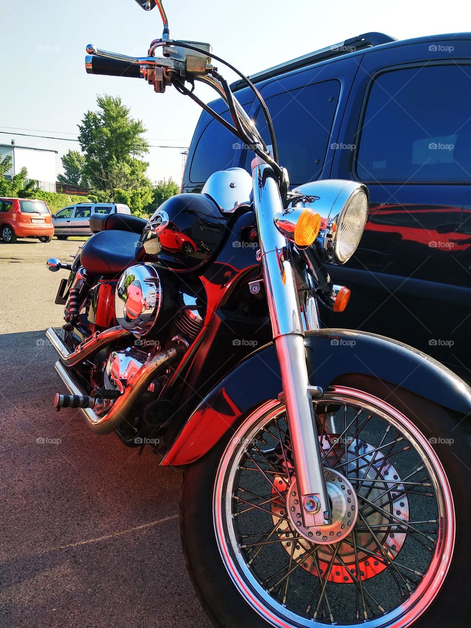 Honda Shadow