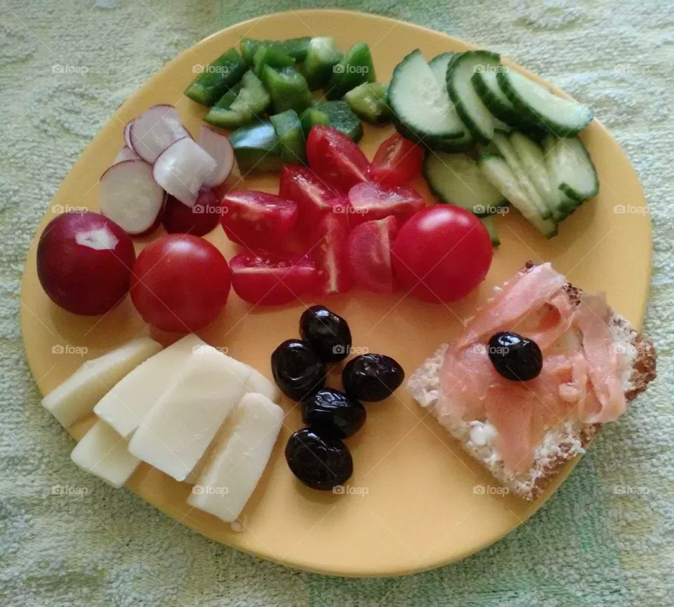 Breakfast