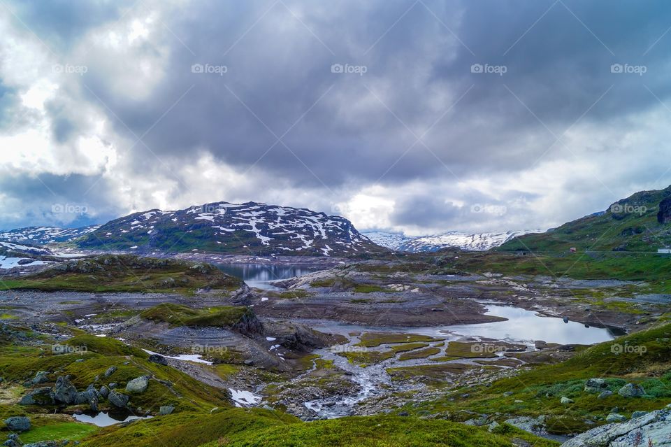 Haukelifjell, Norway 