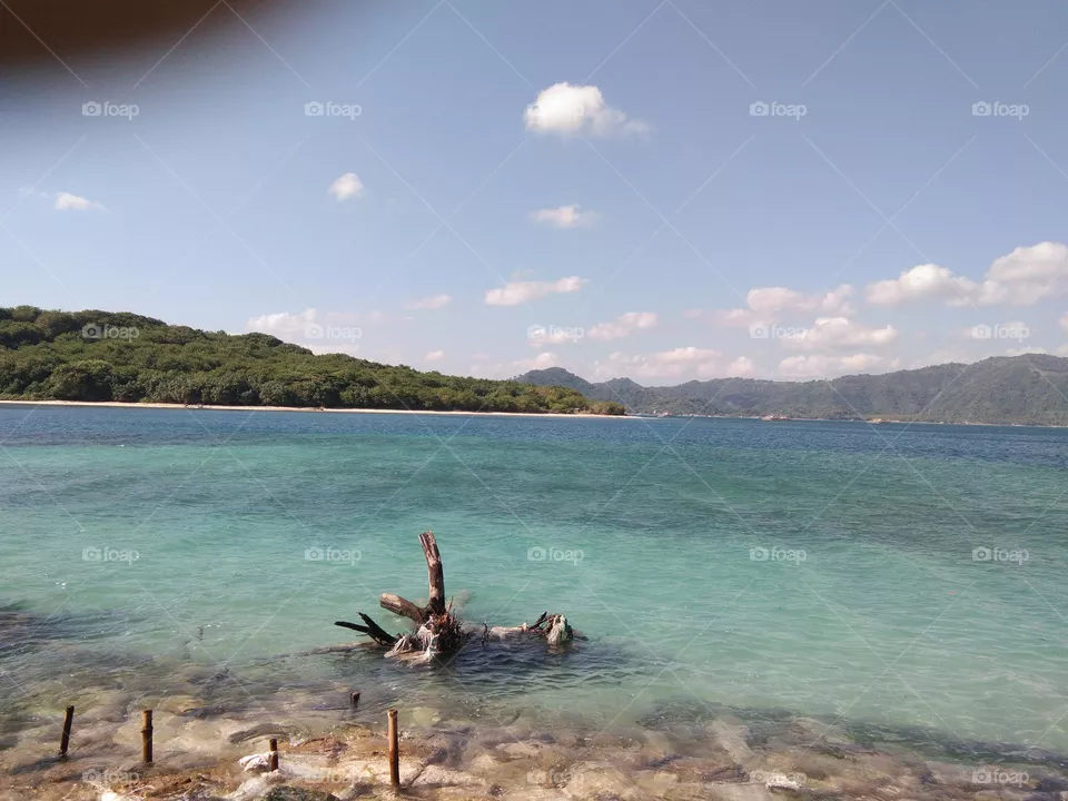 pantai
