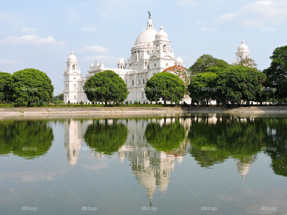 Victoria Memorial of Kolkata