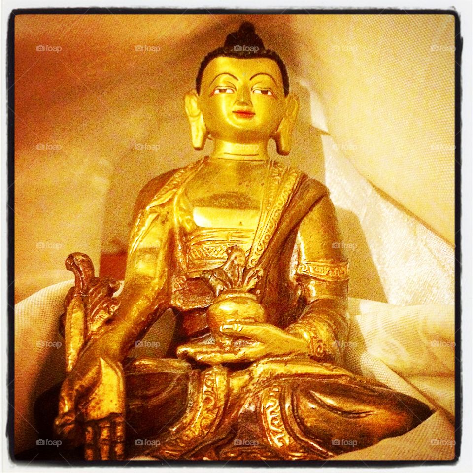 Medicine Buddha 