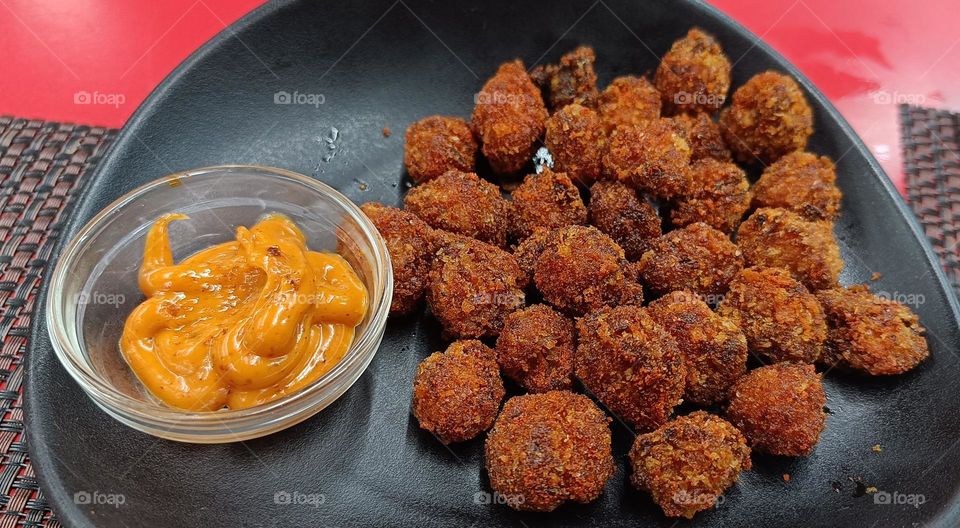 Chicken Popcorn