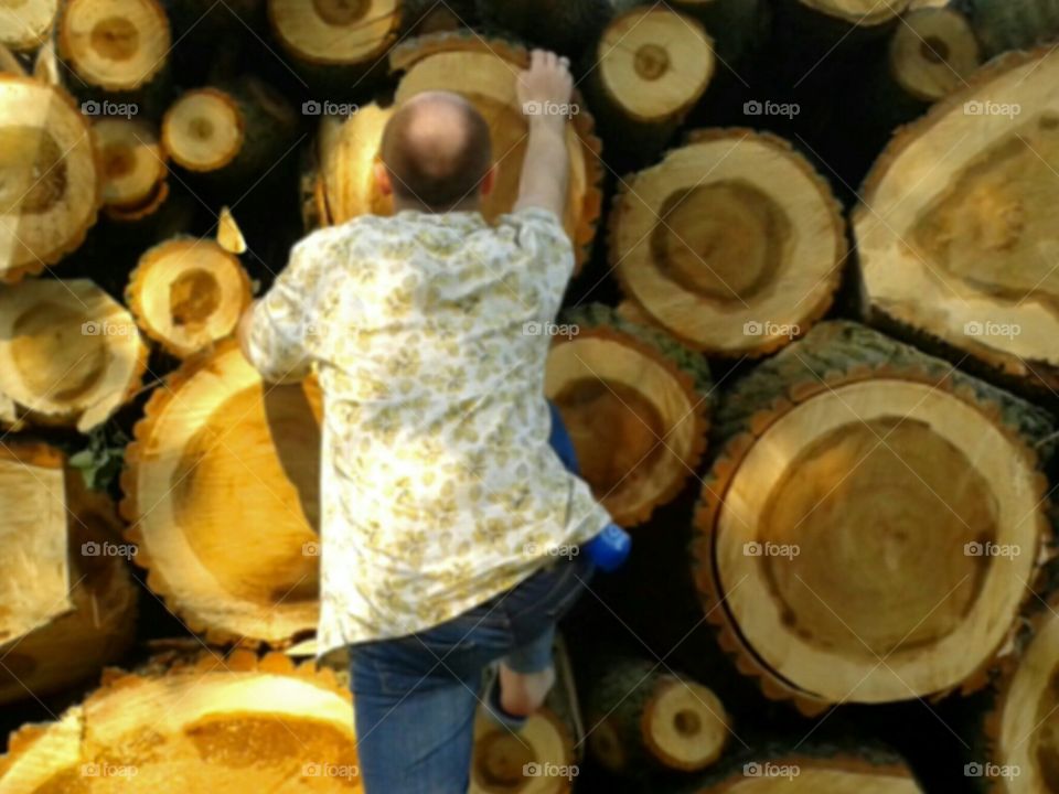 Capturing balanced pattern