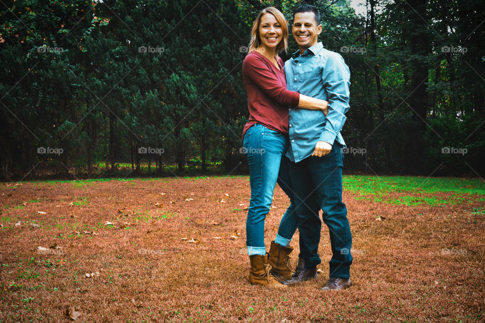 Two, Girl, Outdoors, People, Happiness