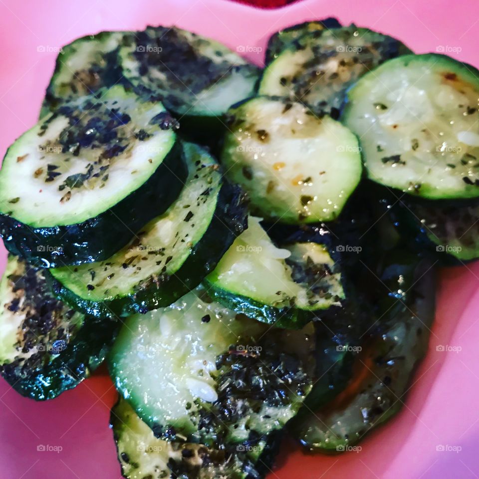 Zucchini 