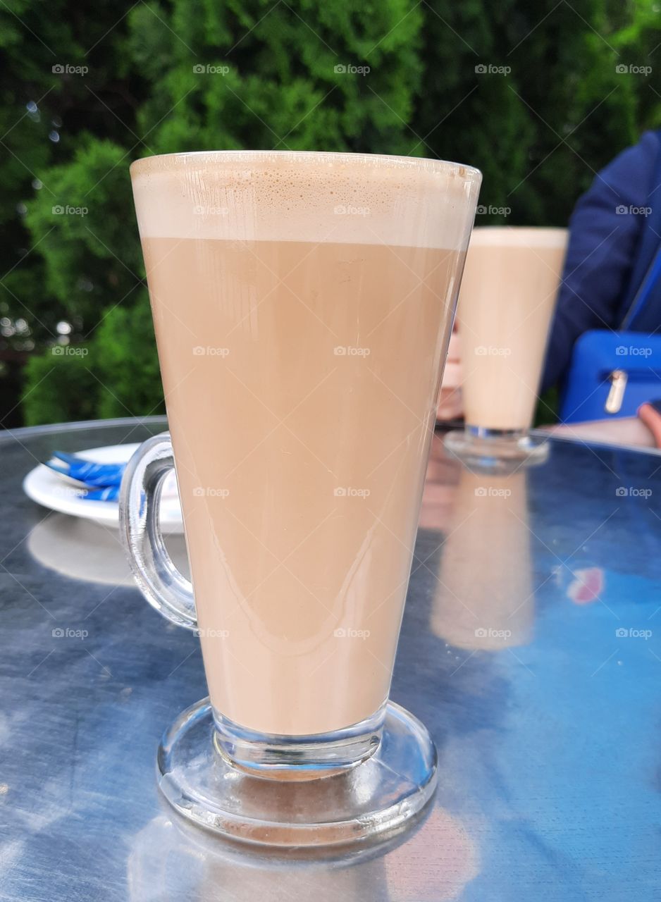 coffee latte