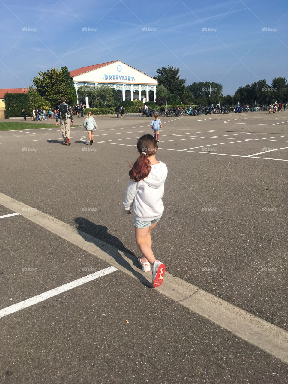 Amusementen park Sunday 