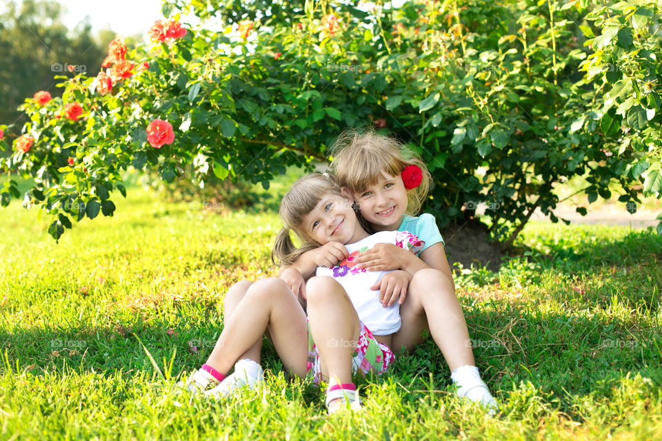 Grass, Nature, Summer, Child, Park