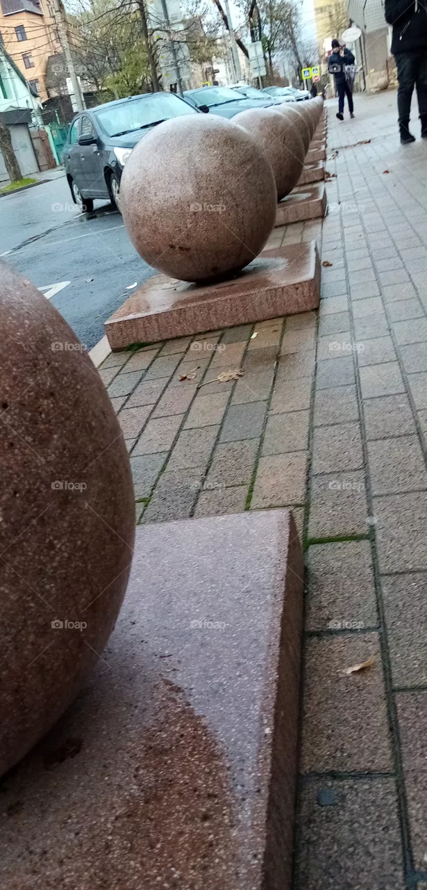 Die Kugeln