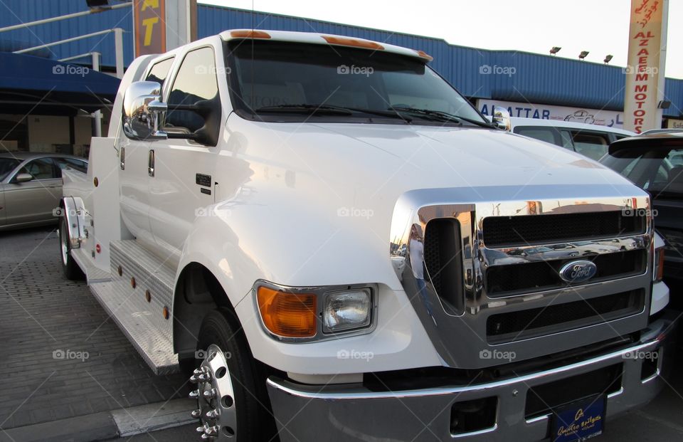 Power &Luxury. Super ca