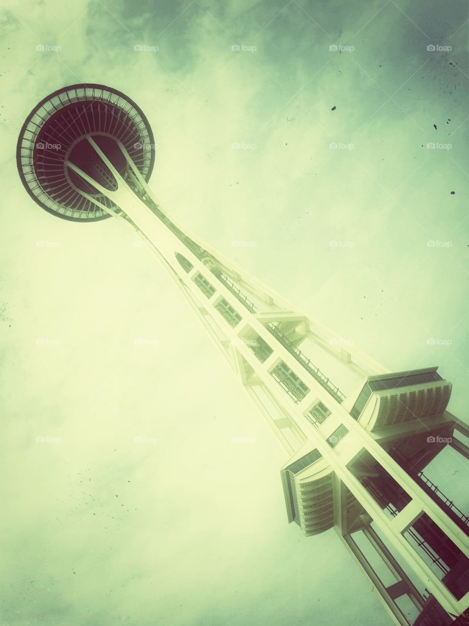 Seattle Space Needle 