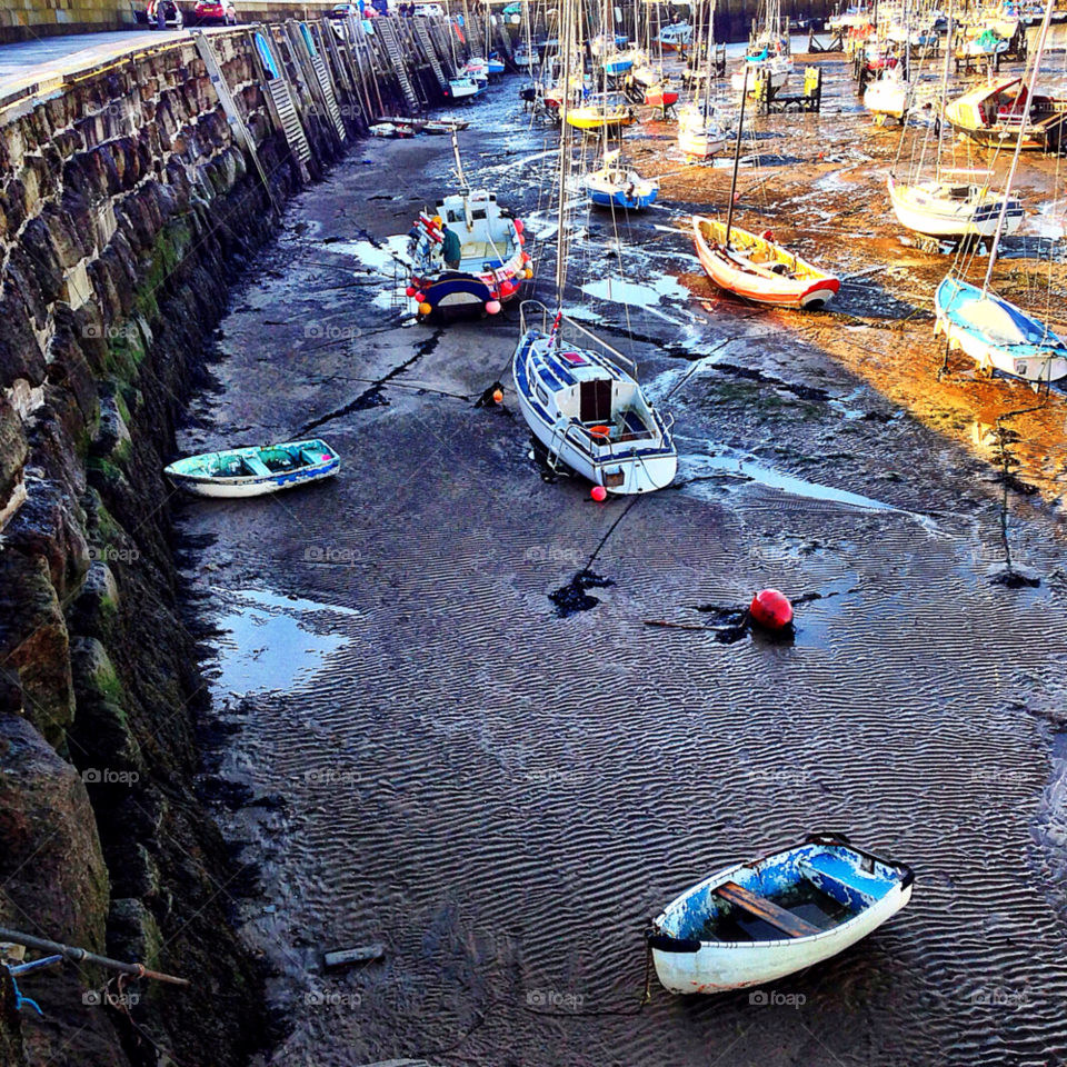 iphone boats scarborough north yorkshire by lateproject