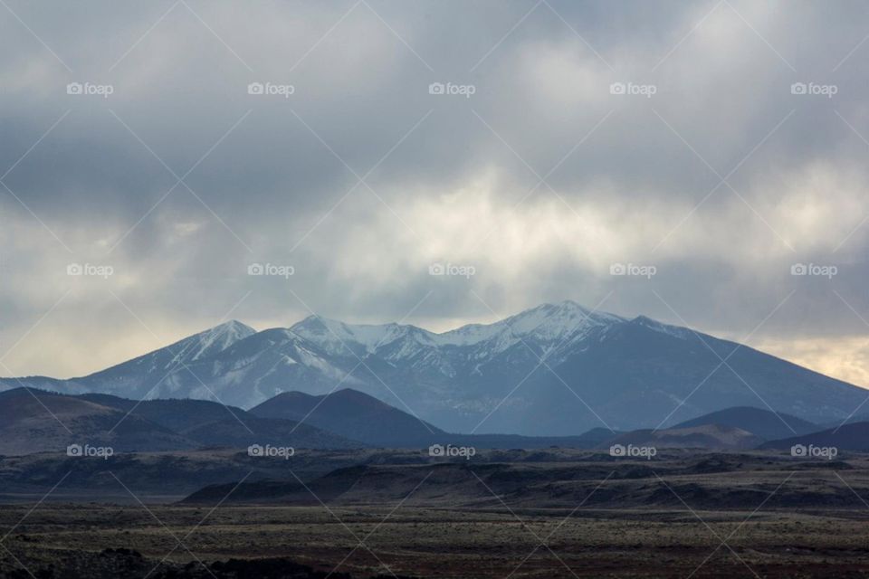 San Francisco Peaks