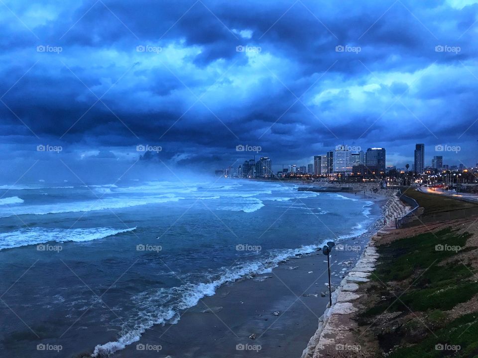 Tel Aviv’s Other Side 