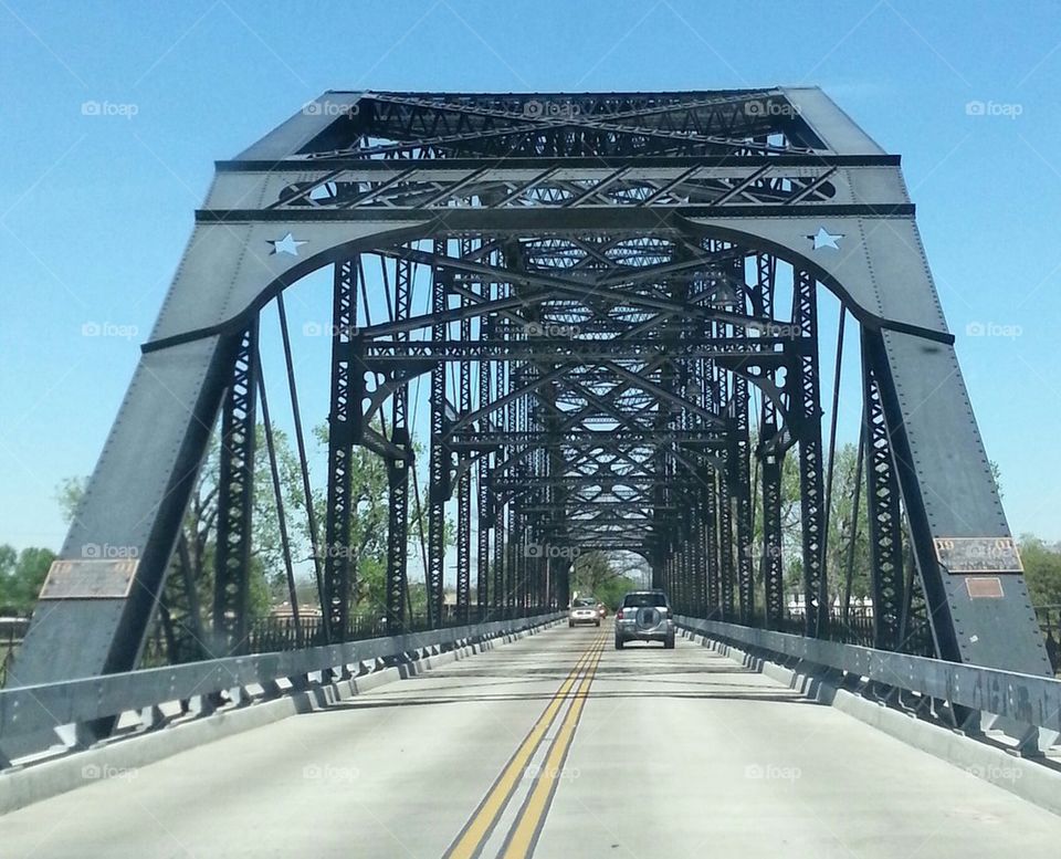 Iron Bridges