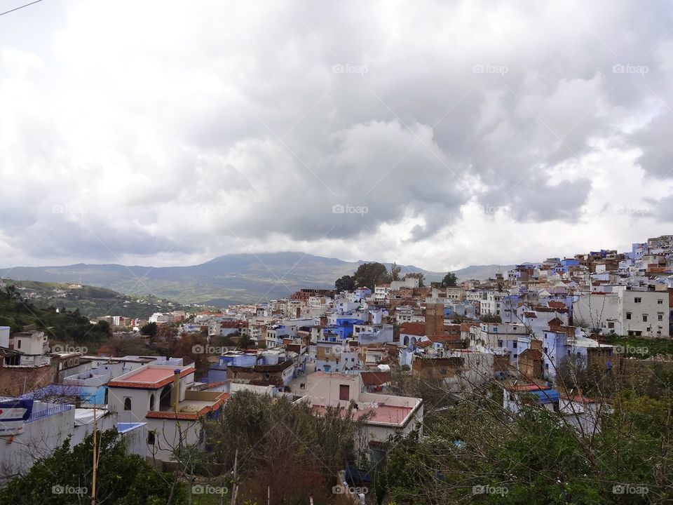 Chefchaouen, Morocco 