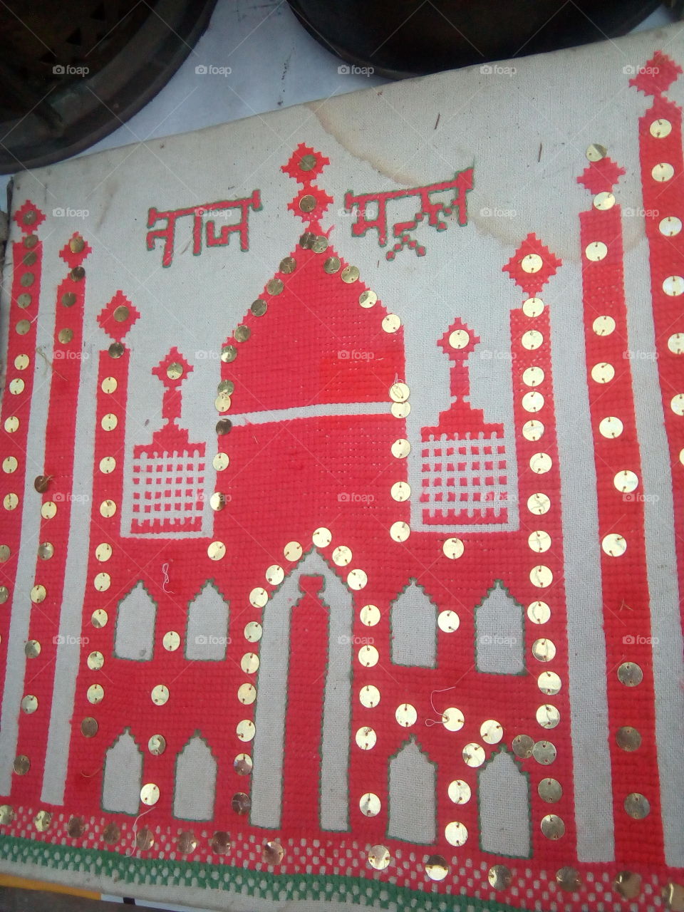 handmade- a kind of art.