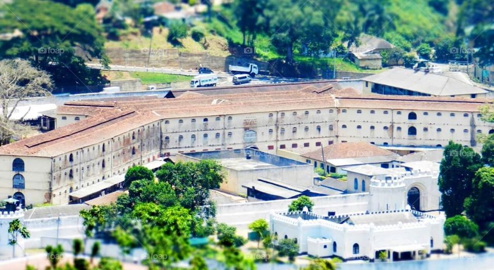kandy prison