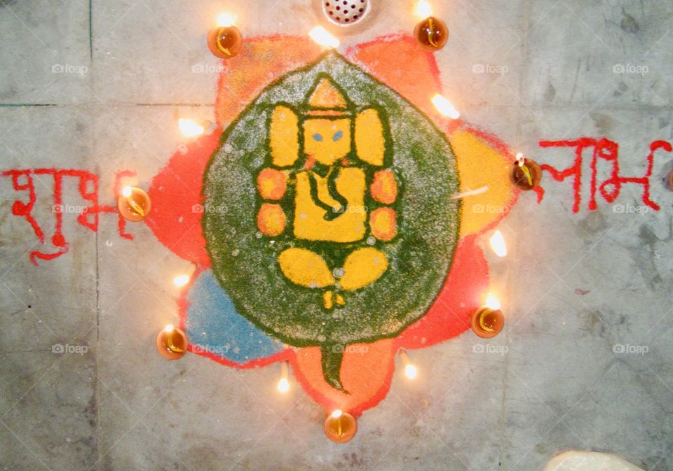 Rangoli 