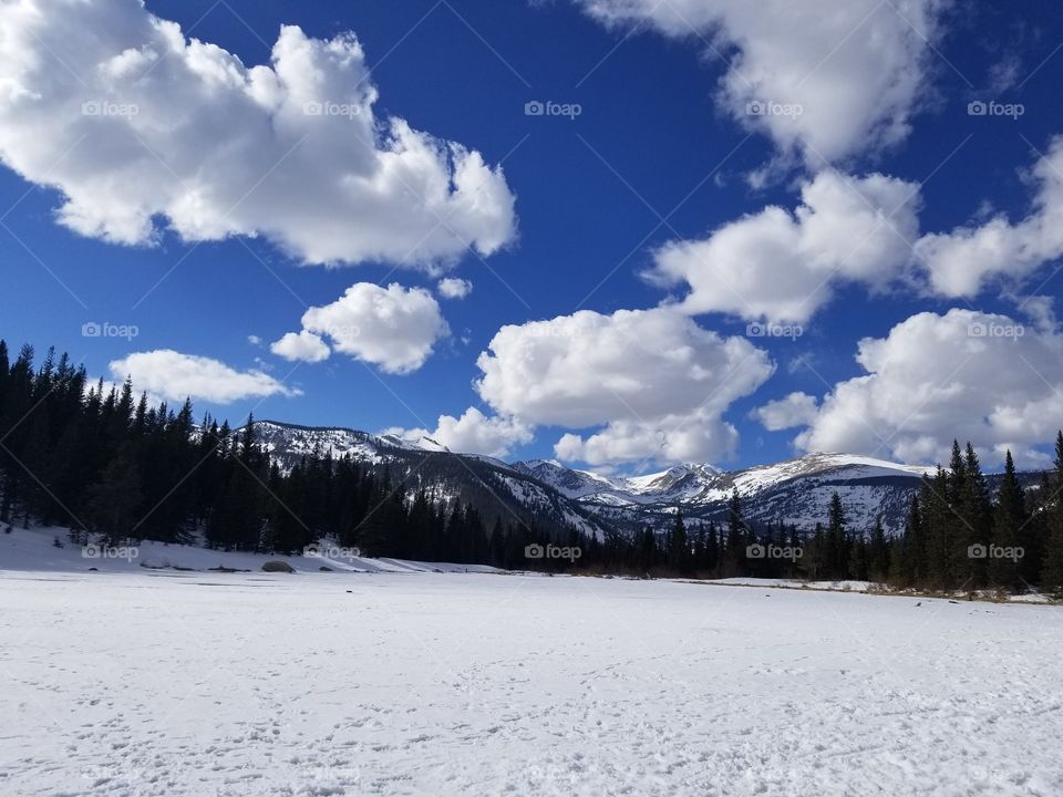 Lost Lake, CO
