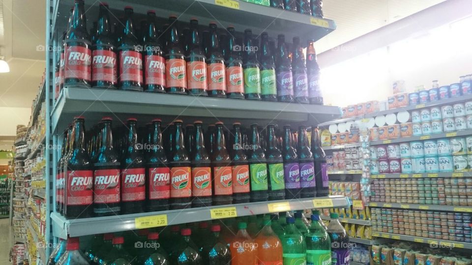 South Brazil soft drink