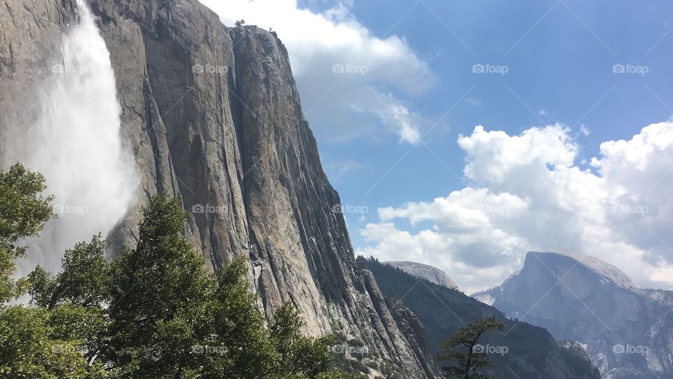 Yosemite Upper Falls