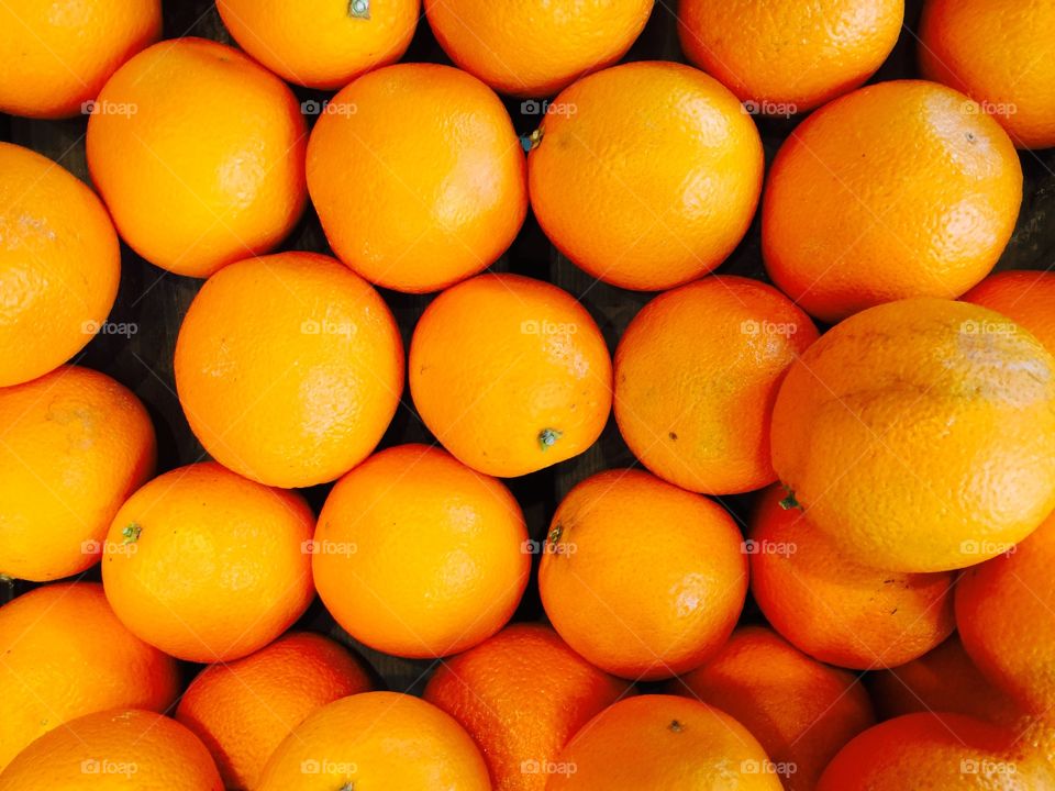 Oranges