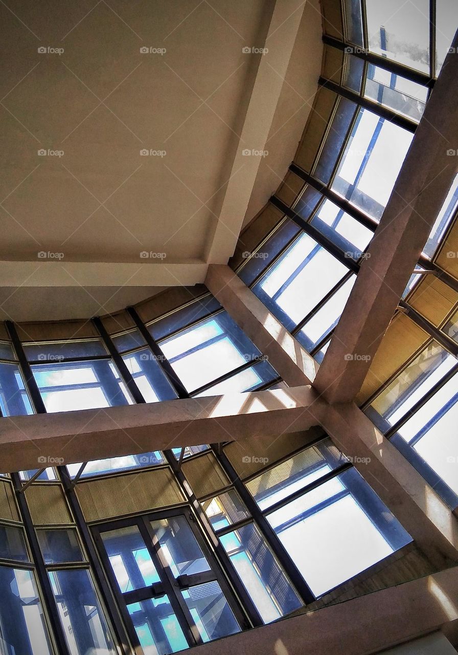 Architecture of the city 