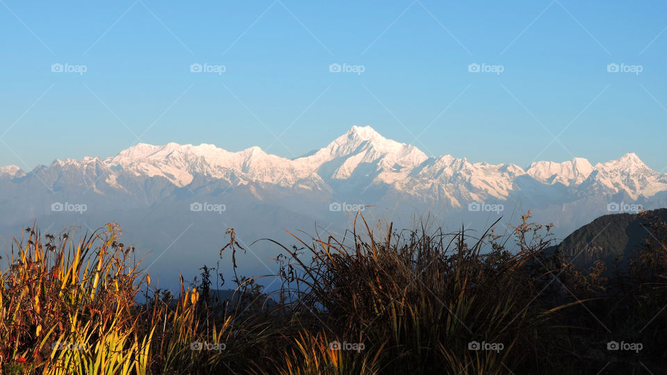 Beautiful Sikkim, India