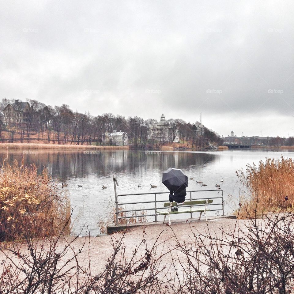 waiting by the water helsinki