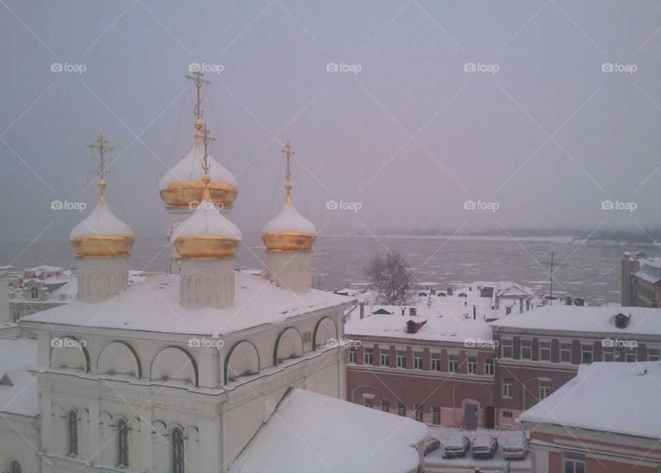 Nizhny 234. Church 