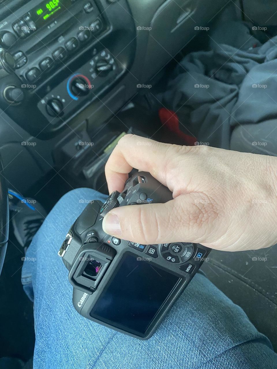 Need to get the proper shot 