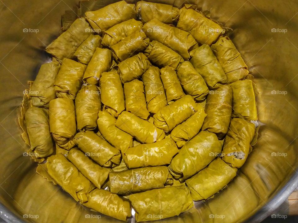 Food for vegeterian people!