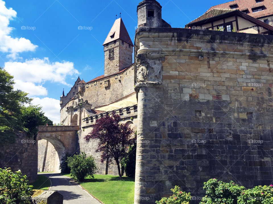 Coburg Castle
Germany