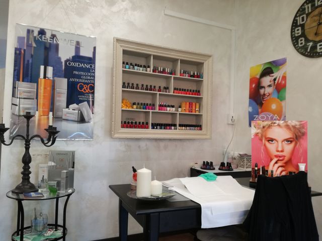 beautician